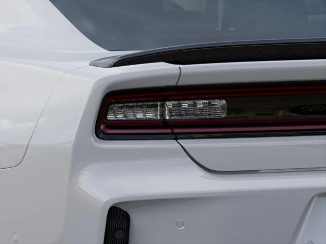 2026 Dodge Charger Scat Pack 2-Door AWD
