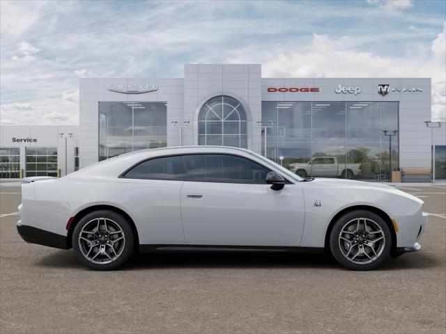2026 Dodge Charger Scat Pack 2-Door AWD
