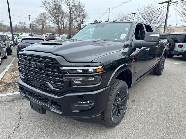2026 RAM Ram 3500 RAM 3500 LIMITED MEGA CAB 4X4 64 BOX 2026 RAM Ram 3500 RAM 3500 LIMITED MEGA CAB 4X4 64 BOX