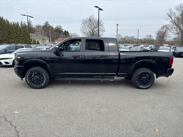 2026 RAM Ram 3500 RAM 3500 LIMITED MEGA CAB 4X4 64 BOX 2026 RAM Ram 3500 RAM 3500 LIMITED MEGA CAB 4X4 64 BOX