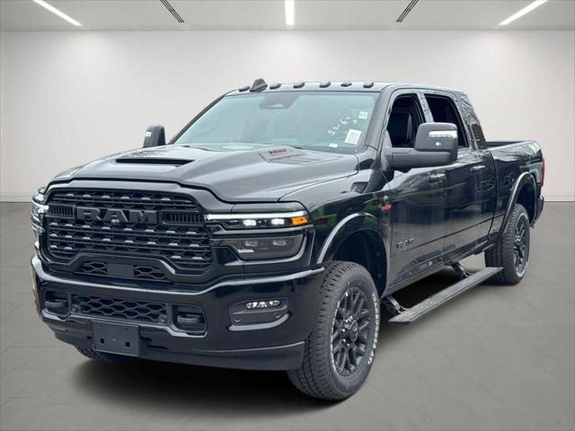 2026 RAM Ram 3500 RAM 3500 LIMITED MEGA CAB 4X4 64 BOX 2026 RAM Ram 3500 RAM 3500 LIMITED MEGA CAB 4X4 64 BOX