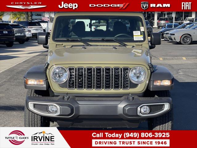 2026 Jeep Gladiator GLADIATOR SPORT 4X4