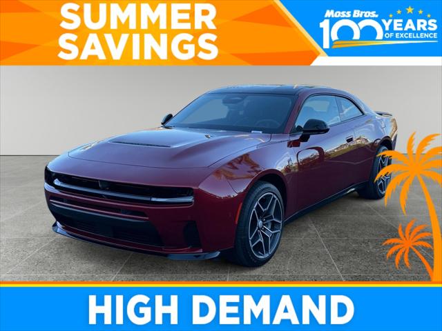 2026 Dodge Charger Scat Pack 2-Door AWD for sale in San Bernardino, CA