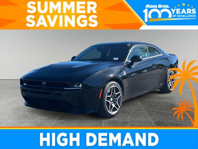 2026 Dodge Charger Scat Pack 2-Door AWD for sale in San Bernardino, CA