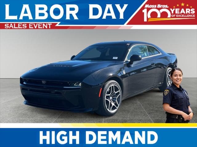 2026 Dodge Charger Scat Pack 2-Door AWD for sale in San Bernardino, CA