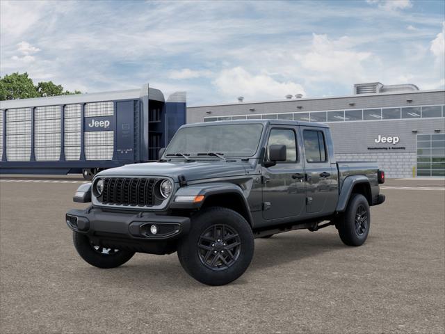 2026 Jeep Gladiator GLADIATOR SPORT S 4X4
