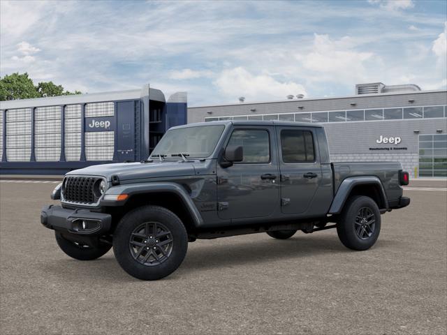 2026 Jeep Gladiator GLADIATOR SPORT S 4X4