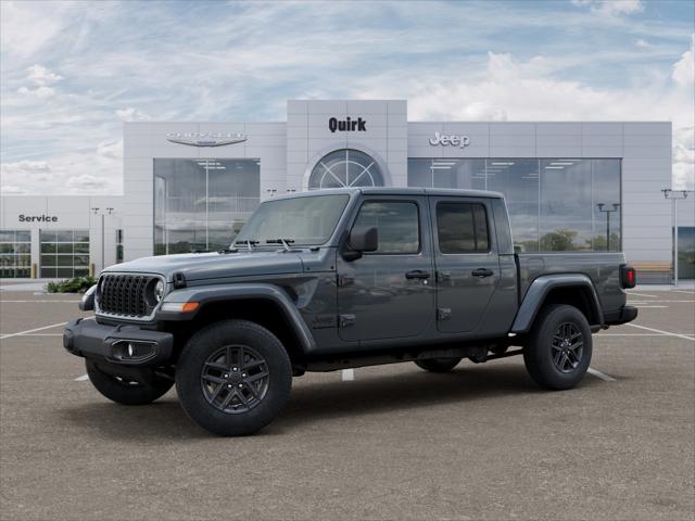 2026 Jeep Gladiator GLADIATOR SPORT S 4X4