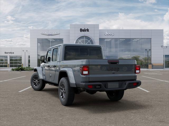 2026 Jeep Gladiator GLADIATOR SPORT S 4X4