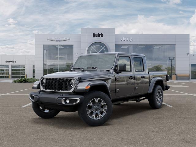 2026 Jeep Gladiator GLADIATOR SAHARA 4X4