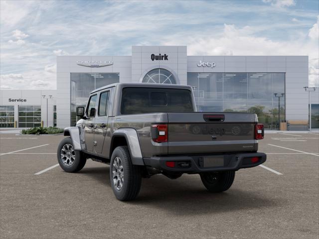 2026 Jeep Gladiator GLADIATOR SAHARA 4X4