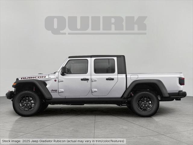 2026 Jeep Gladiator GLADIATOR SPORT S 4X4