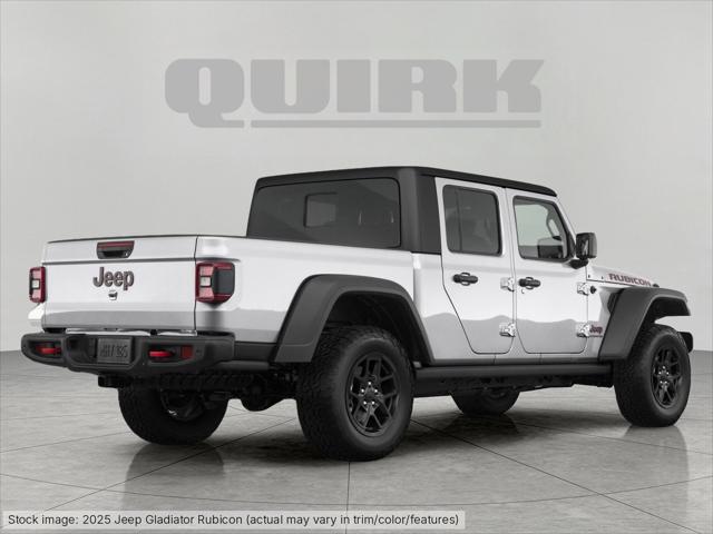 2026 Jeep Gladiator GLADIATOR SPORT S 4X4