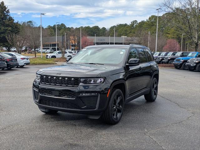 2026 Jeep Grand Cherokee GRAND CHEROKEE LIMITED 4X2