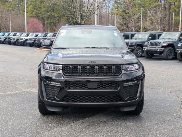 2026 Jeep Grand Cherokee GRAND CHEROKEE LIMITED 4X2