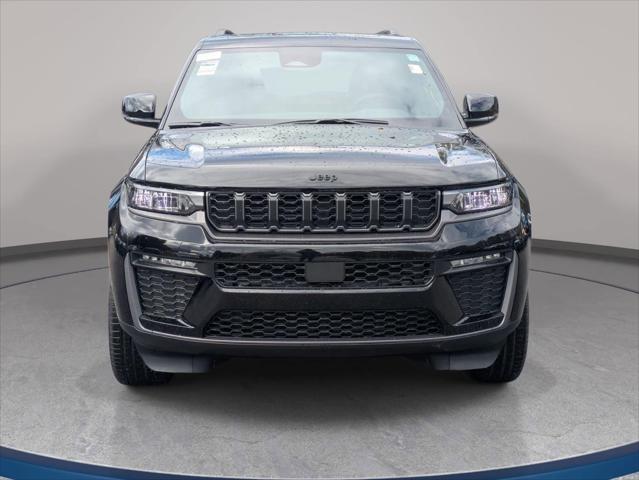 2026 Jeep Grand Cherokee GRAND CHEROKEE LIMITED 4X2