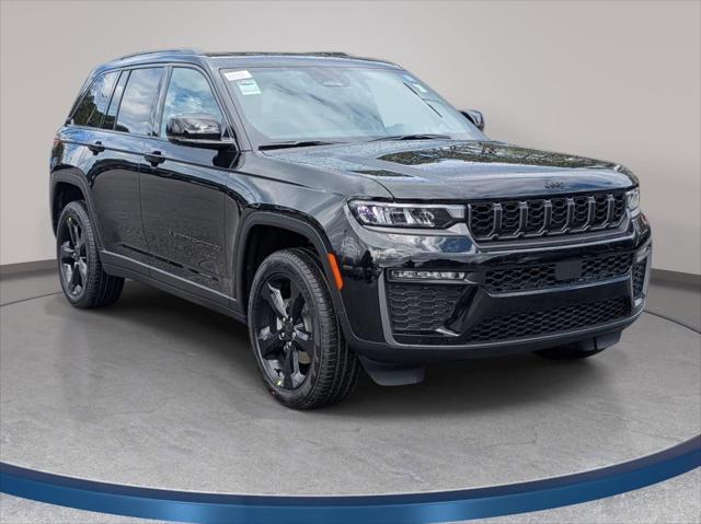 2026 Jeep Grand Cherokee GRAND CHEROKEE LIMITED 4X2