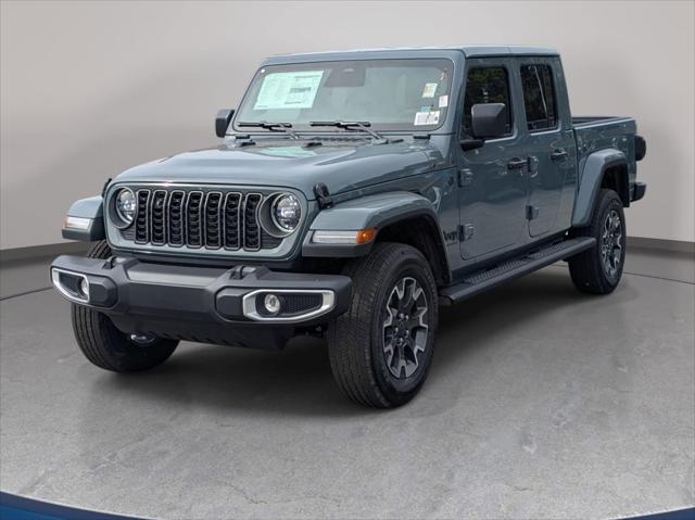 2026 Jeep Gladiator GLADIATOR SAHARA 4X4