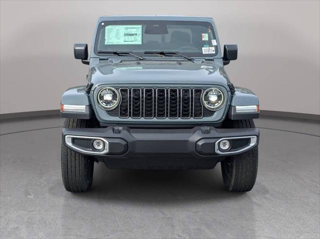 2026 Jeep Gladiator GLADIATOR SAHARA 4X4