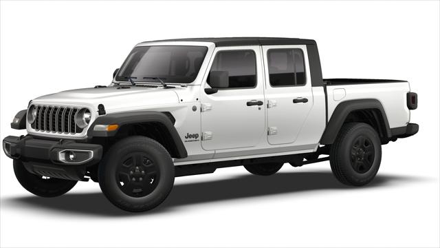 2026 Jeep Gladiator GLADIATOR SPORT 4X4