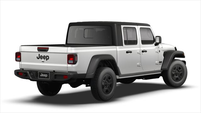2026 Jeep Gladiator GLADIATOR SPORT 4X4