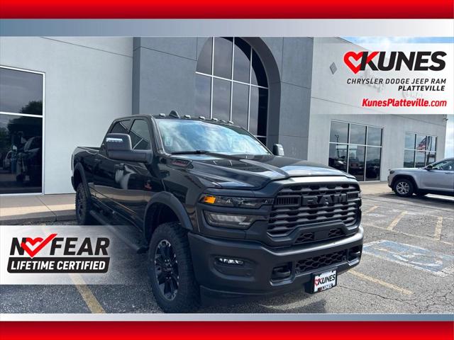 2026 Ram 2500 Warlock Crew Cab 4x4 6'4" Box for sale in Platteville, WI