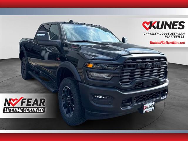 2026 Ram 2500 Warlock Crew Cab 4x4 6'4" Box for sale in Platteville, WI