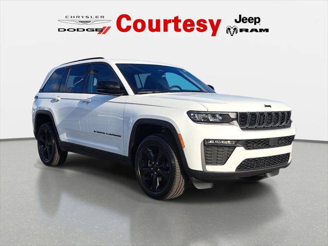 2026 Jeep Grand Cherokee Limited 4x4 for sale in Grand Rapids, MI