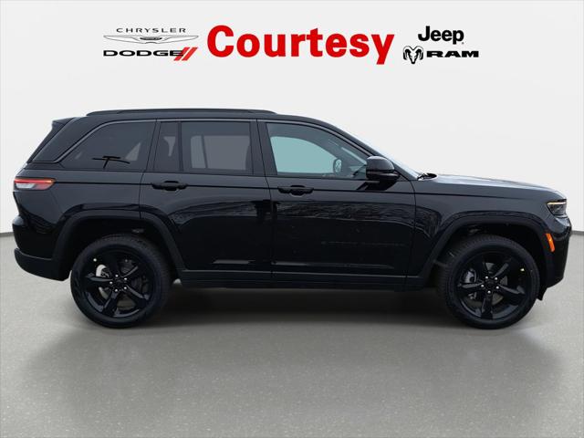 2026 Jeep Grand Cherokee Limited 4x4