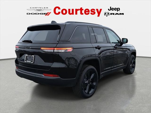 2026 Jeep Grand Cherokee Limited 4x4