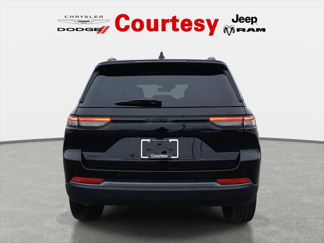 2026 Jeep Grand Cherokee Limited 4x4