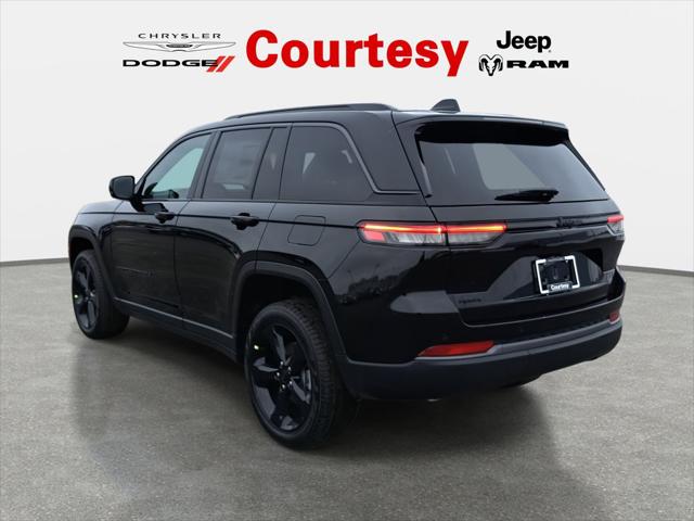 2026 Jeep Grand Cherokee Limited 4x4