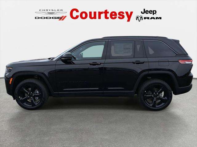 2026 Jeep Grand Cherokee Limited 4x4