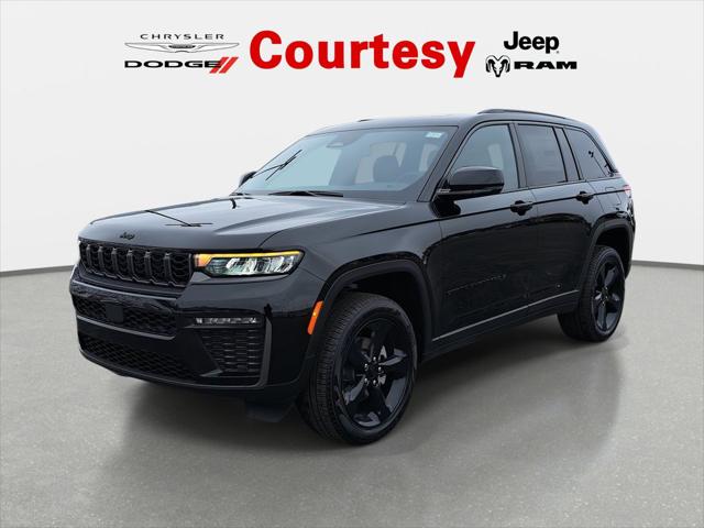 2026 Jeep Grand Cherokee Limited 4x4
