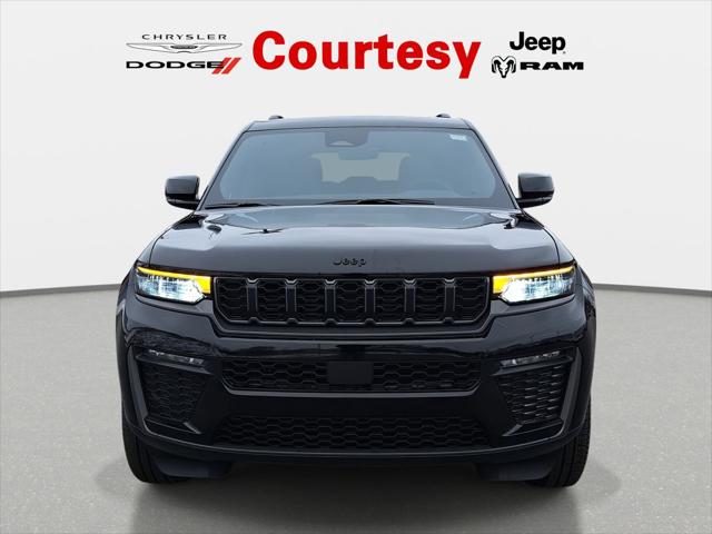 2026 Jeep Grand Cherokee Limited 4x4