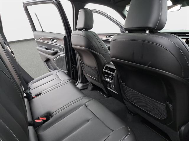 2026 Jeep Grand Cherokee Limited 4x4