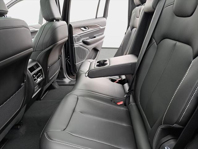 2026 Jeep Grand Cherokee Limited 4x4
