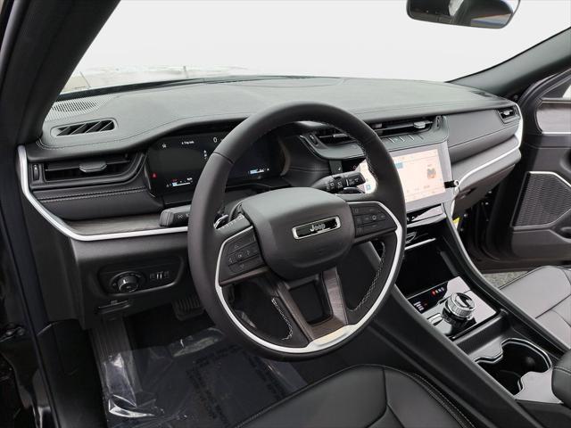 2026 Jeep Grand Cherokee Limited 4x4