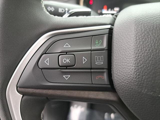 2026 Jeep Grand Cherokee Limited 4x4