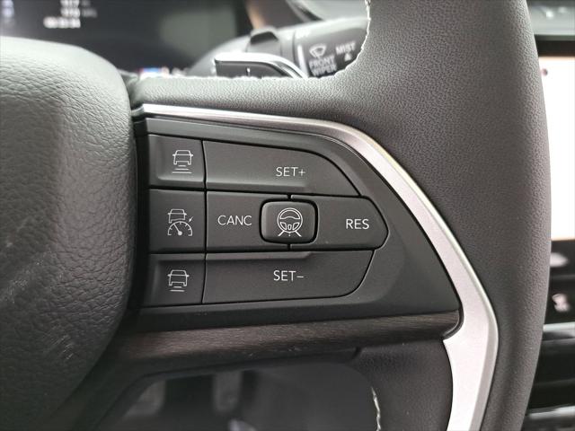2026 Jeep Grand Cherokee Limited 4x4