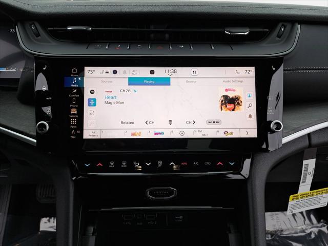 2026 Jeep Grand Cherokee Limited 4x4