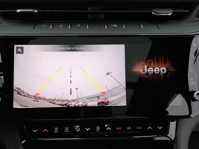 2026 Jeep Grand Cherokee Limited 4x4