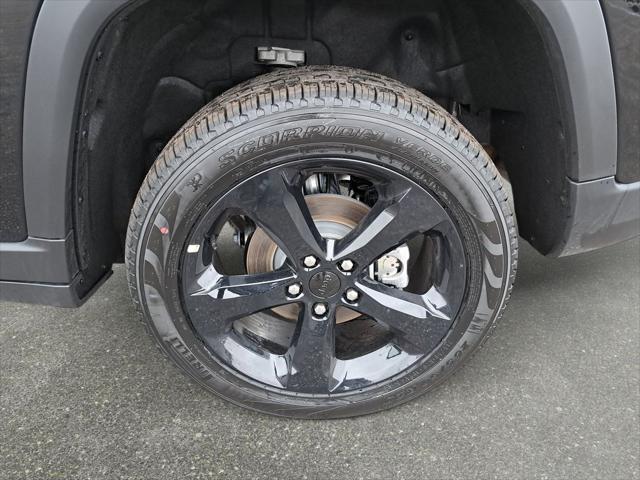 2026 Jeep Grand Cherokee Limited 4x4