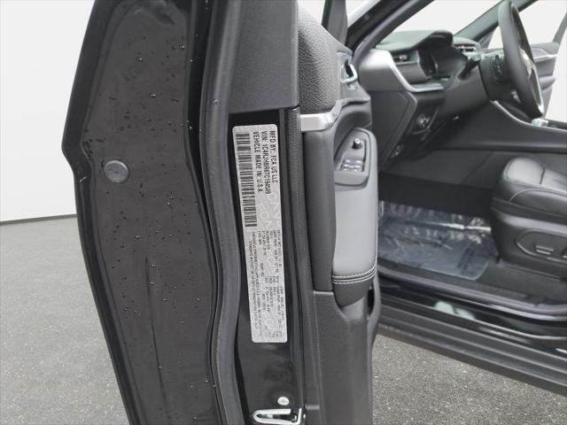 2026 Jeep Grand Cherokee Limited 4x4