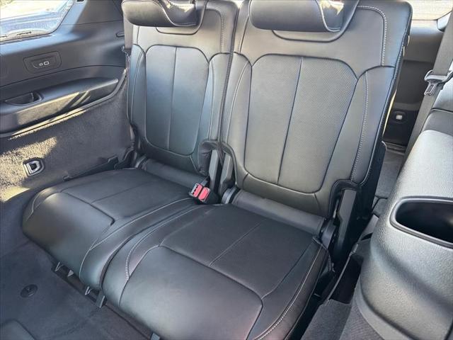 2025 Jeep Grand Cherokee L Overland 4x4