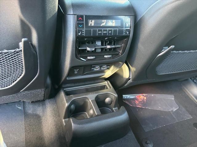 2025 Jeep Grand Cherokee L Overland 4x4