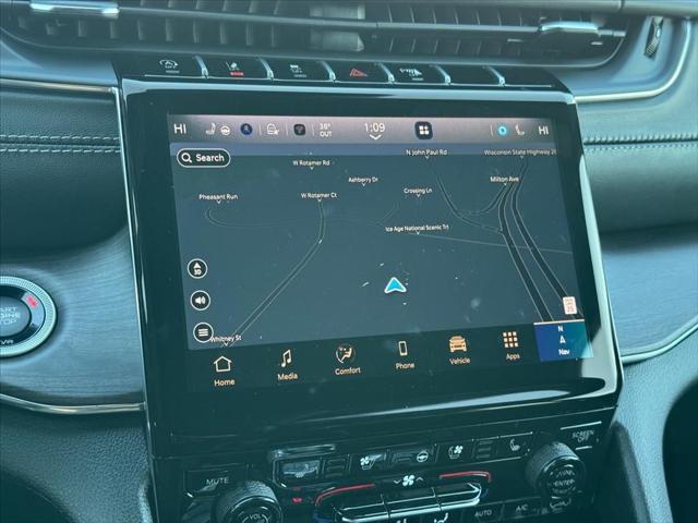 2025 Jeep Grand Cherokee L Overland 4x4