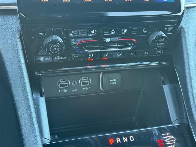 2025 Jeep Grand Cherokee L Overland 4x4