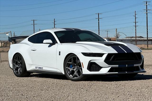 2025 Ford Mustang GT Premium Fastback