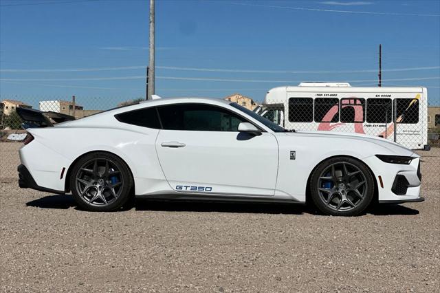 2025 Ford Mustang GT Premium Fastback